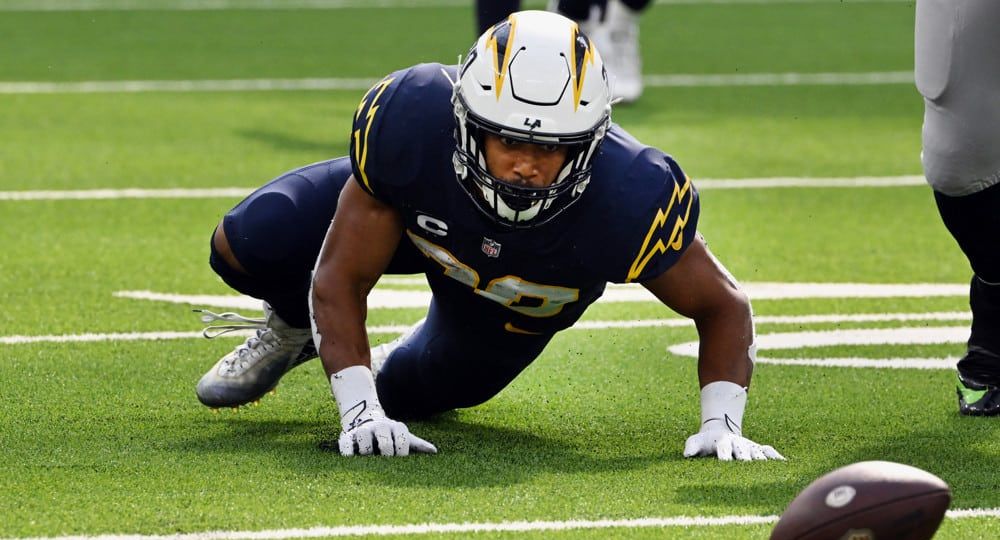NFL: OCT 23 Seahawks at Chargers