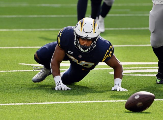 NFL: OCT 23 Seahawks at Chargers
