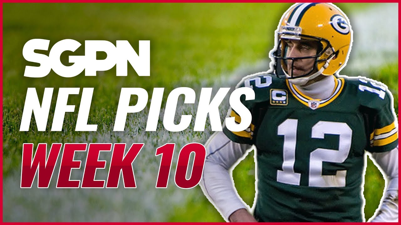 nfl picks for week 10