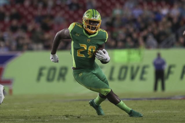 XFL Draft Day One Recap Of Offensive Players