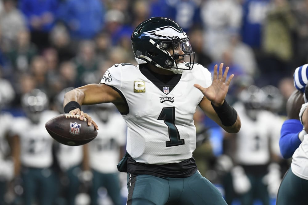 Green Bay Packers at Philadelphia Eagles Predictions