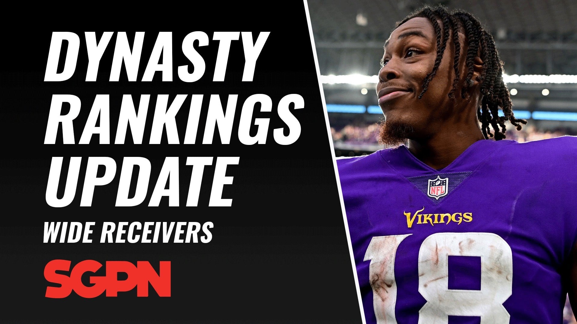 ranking wide receivers 2022