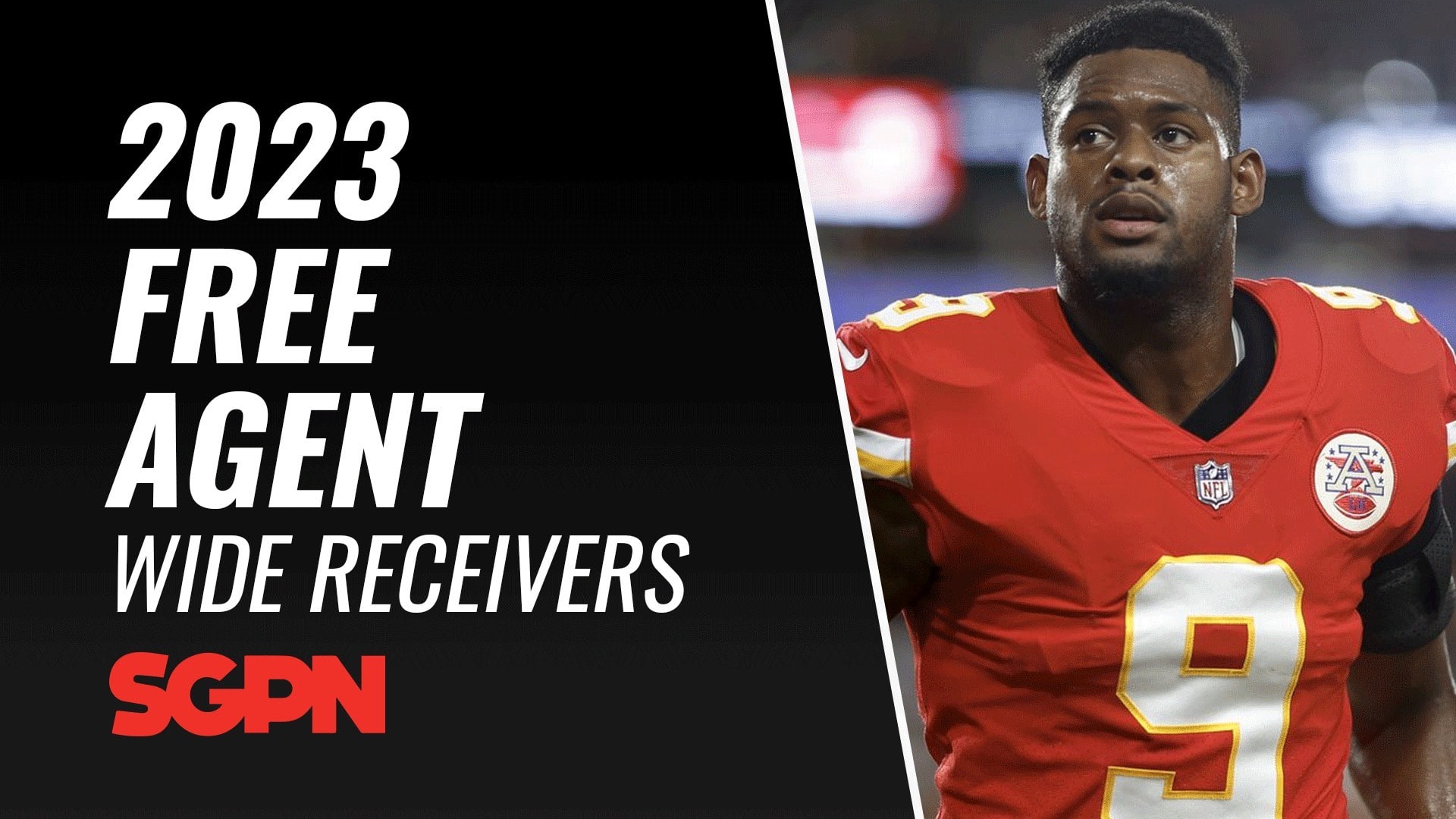 top free agent wide receivers
