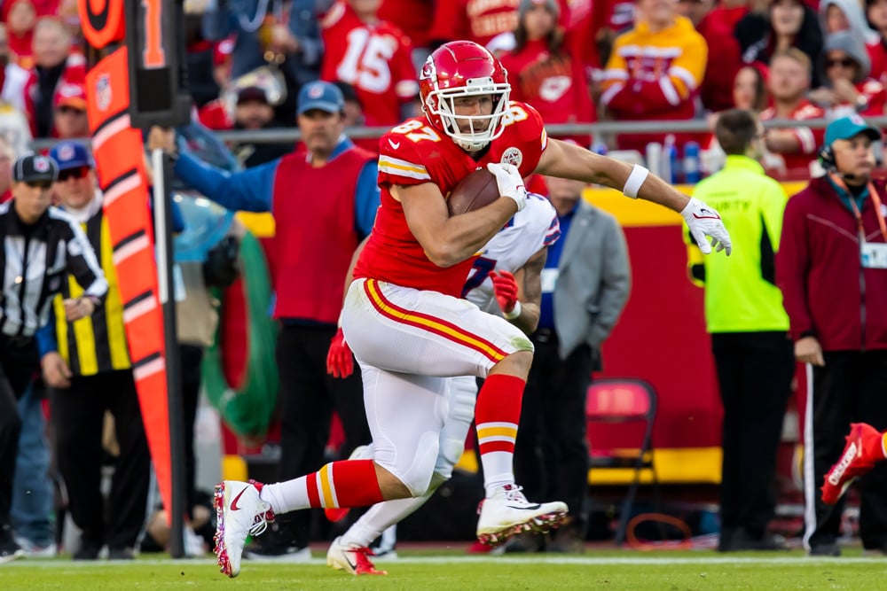 NFL DFS Picks Week 10 (Ep. 1446) - Sports Gambling Podcast