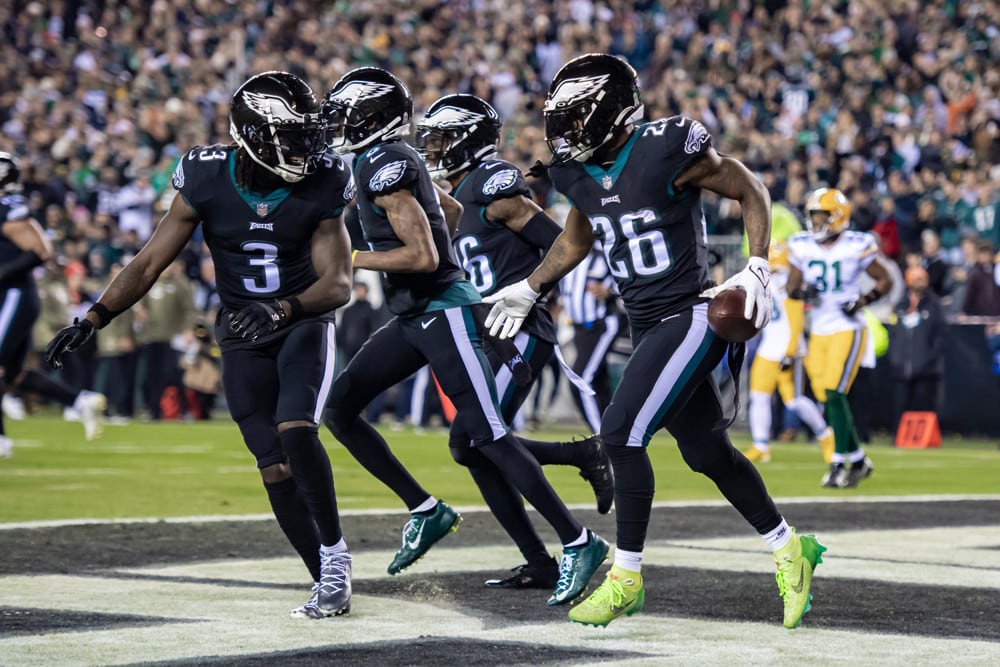 Tennessee Titans at Philadelphia Eagles Predictions