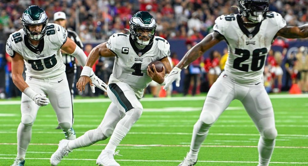 Washington Commanders at Philadelphia Eagles Predictions