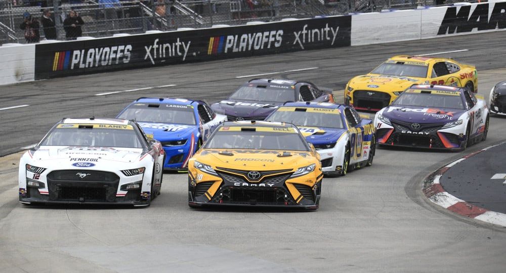 NASCAR 2023 Championship Odds Preview and Reactions I NASCAR Gambling Podcast (Ep. 82)