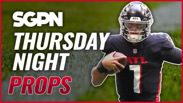 Thursday Night Football Player Prop Bets