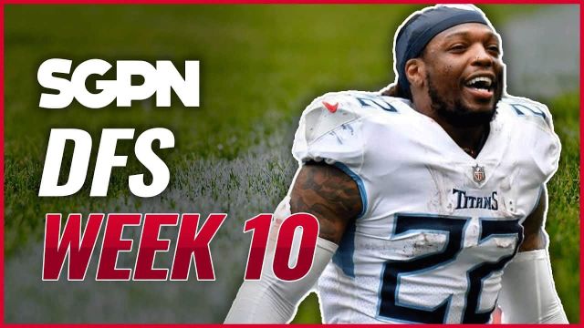 NFL DFS Picks Week 10