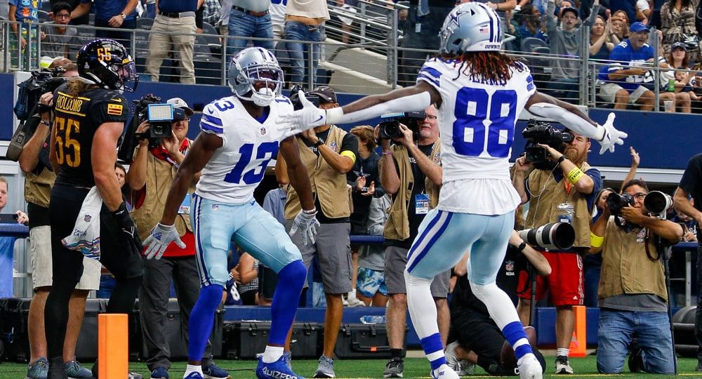 NFL: OCT 02 Commanders at Cowboys
