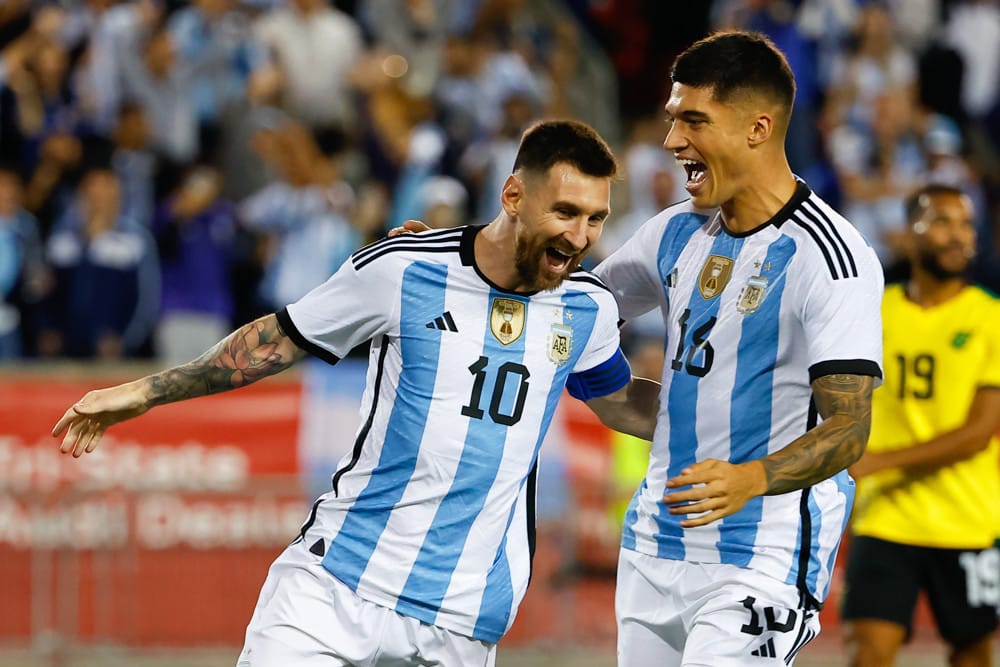 2024 soccer odds: Argentina, Brazil co-favorites to win Copa America