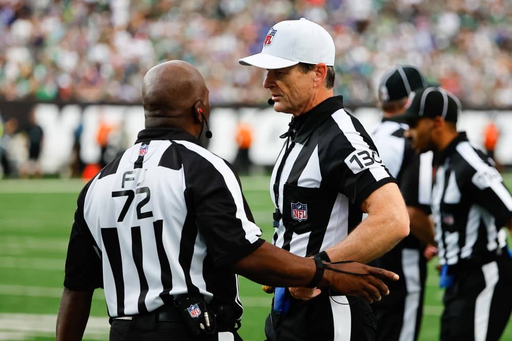NFL Week 11 Referee Assignments + Betting Trends & Stats Sports