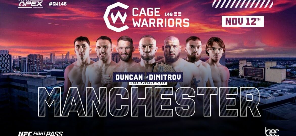 CFFC 114 & Cage Warriors 146 Betting Guide (Sweet CLV) | MMA Gambling Podcast (Ep.238)