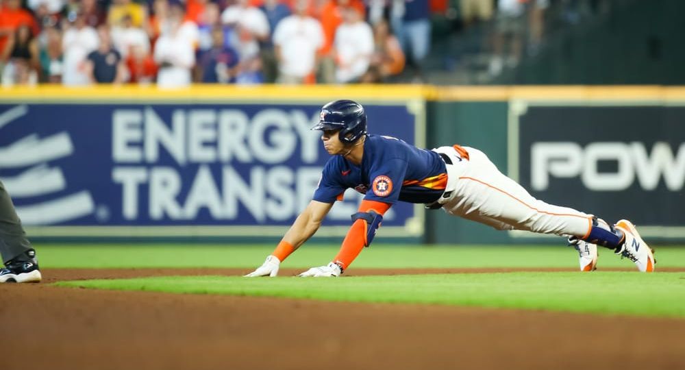 MLB: OCT 13 ALDS Mariners at Astros
