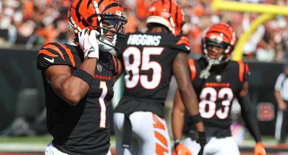 NFL: OCT 23 Falcons at Bengals