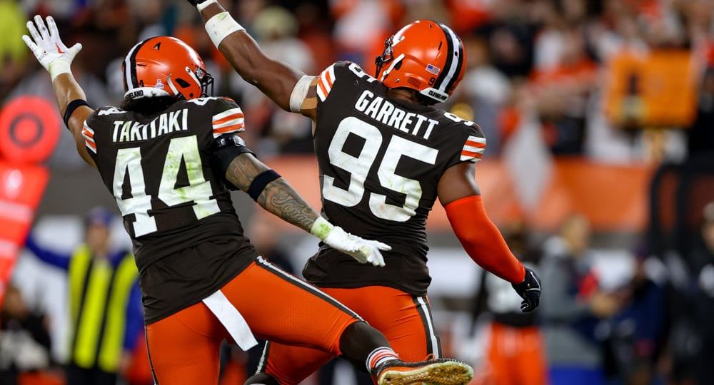 NFL: OCT 31 Bengals at Browns