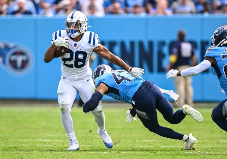 Indianapolis Colts at Tennessee Titans Preview and Predictions