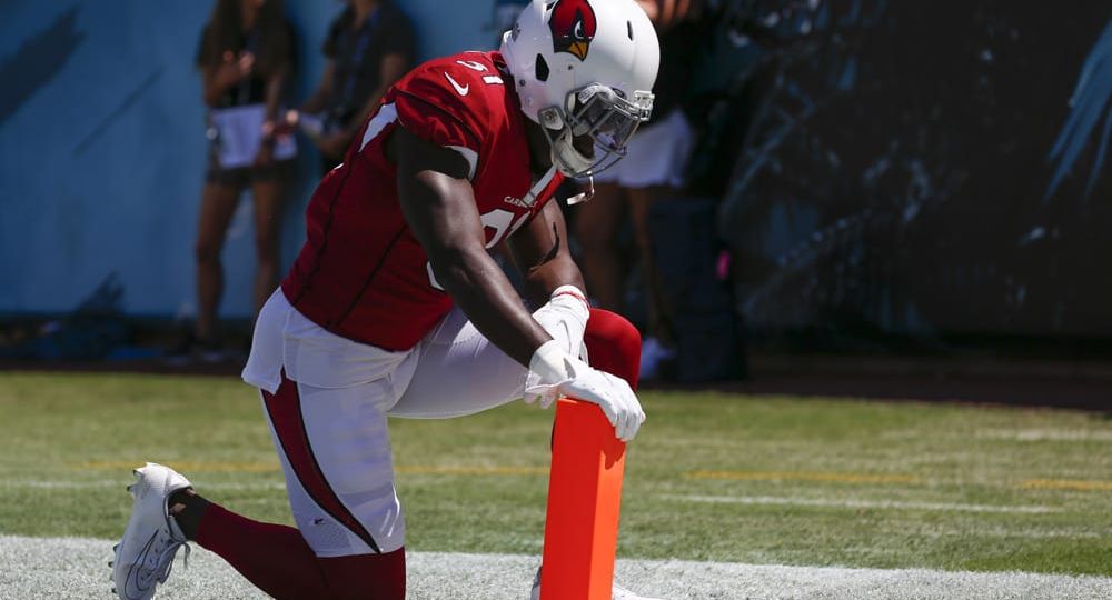 NFL: SEP 26 Cardinals at Jaguars