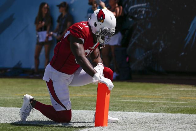 NFL: SEP 26 Cardinals at Jaguars