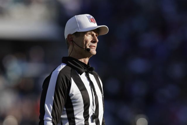 NFL: NOV 07 Bills at Jaguars