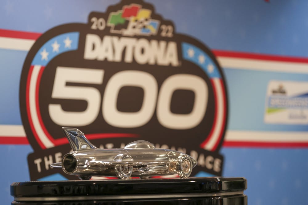 2023 Daytona 500 Early Odds Preview and Reactions I NASCAR Gambling Podcast (Ep. 83) 2023 Daytona 500 Early Odds Preview and Reactions I NASCAR Gambling Podcast (Ep. 83)