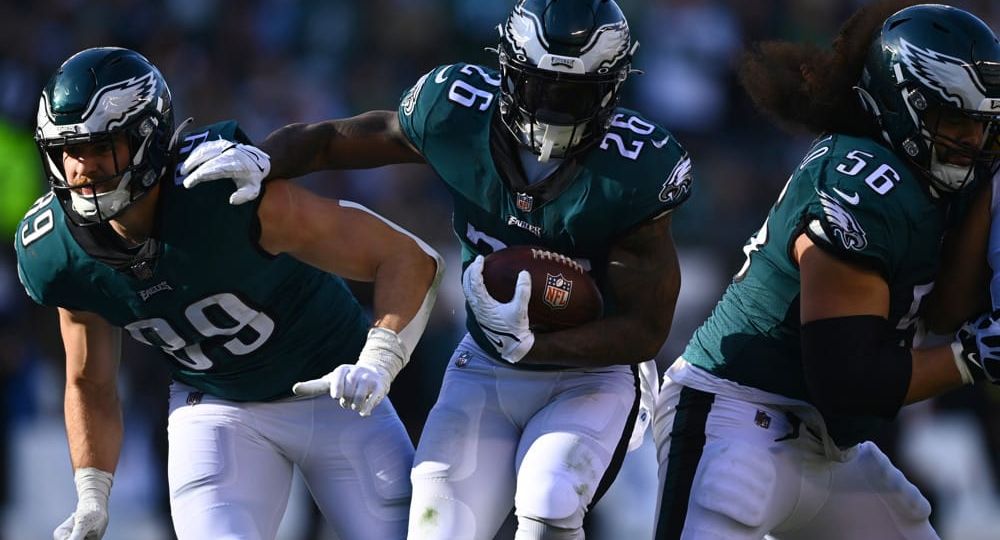 NFL: OCT 30 Steelers at Eagles