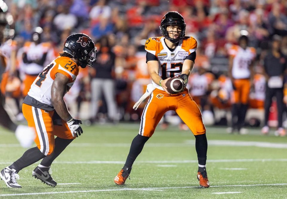 CFL Conference Semi-Final Picks I CFL Gambling Podcast (Ep. 39)