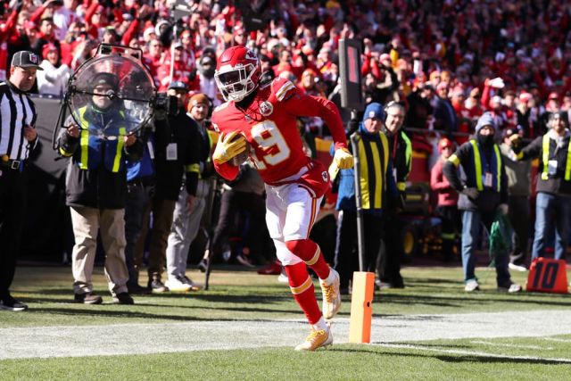 Fantasy Football Week 11 Waiver Wire Targets And FAAB