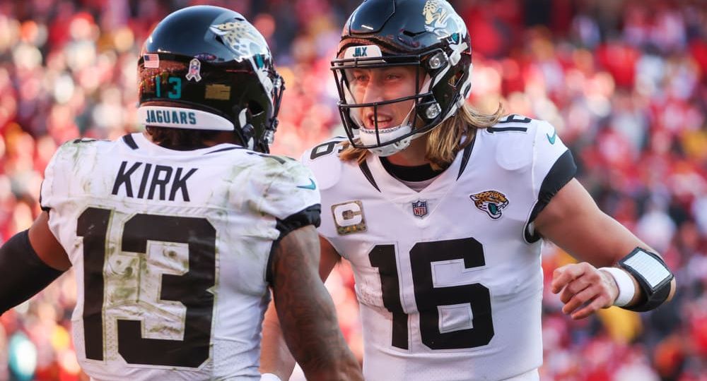 NFL: NOV 13 Jaguars at Chiefs