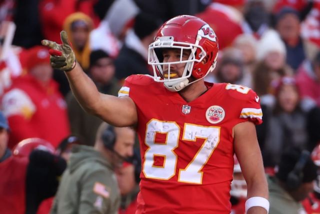 NFL: NOV 13 Jaguars at Chiefs