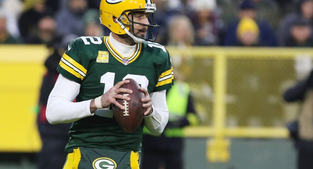 NFL: NOV 13 Cowboys at Packers