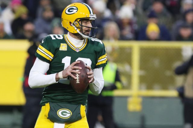 NFL: NOV 13 Cowboys at Packers