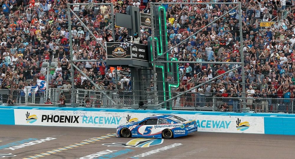 NASCAR Cup Series Championship DFS Picks I NASCAR Gambling Podcast (Ep. 78)