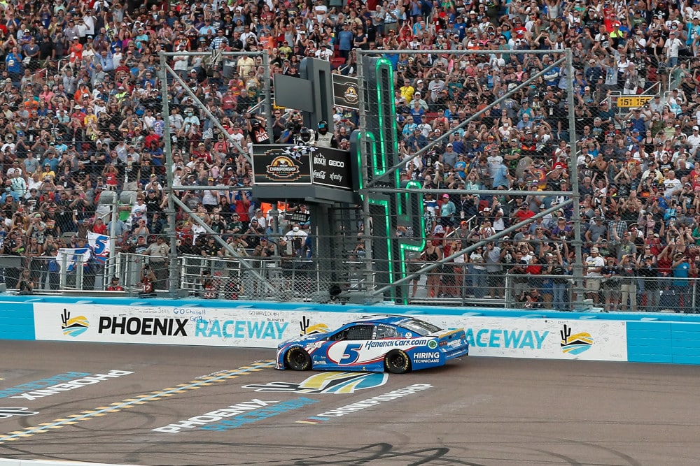 NASCAR Cup Series Championship DFS Picks I NASCAR Gambling Podcast (Ep. 78)