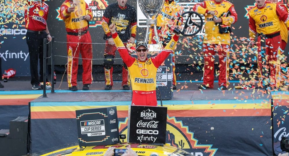 Champions Were Crowned, The Phoenix Recap I NASCAR Gambling Podcast (Ep. 79)