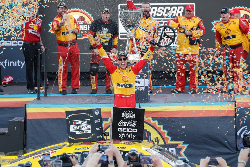 Champions Were Crowned, The Phoenix Recap I NASCAR Gambling Podcast (Ep. 79)