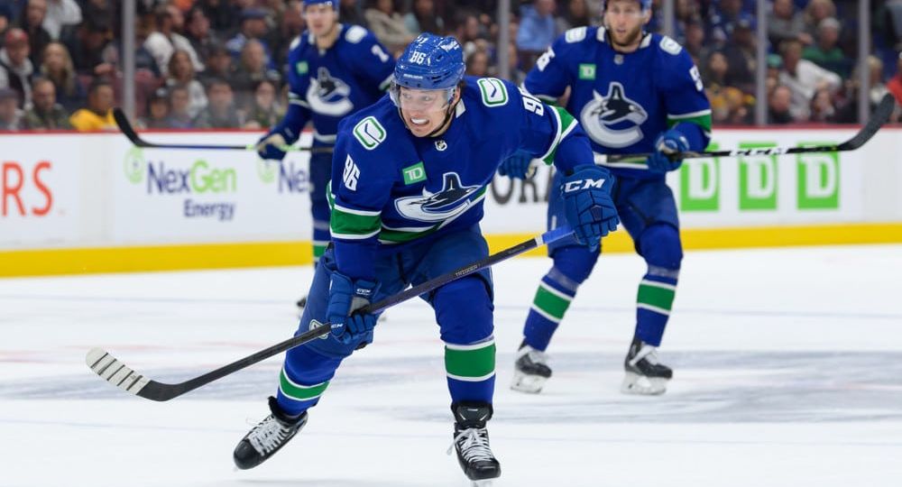 Fantasy Hockey Waiver Wire: Teams to Stream & Best Pickups - Week 4 (Nov. 7 - 13)