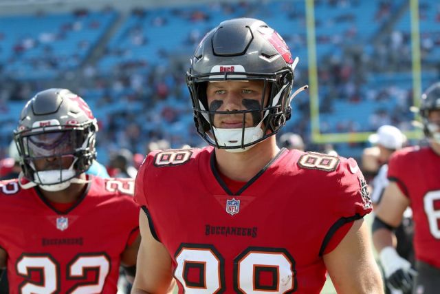 NFL: OCT 23 Buccaneers at Panthers