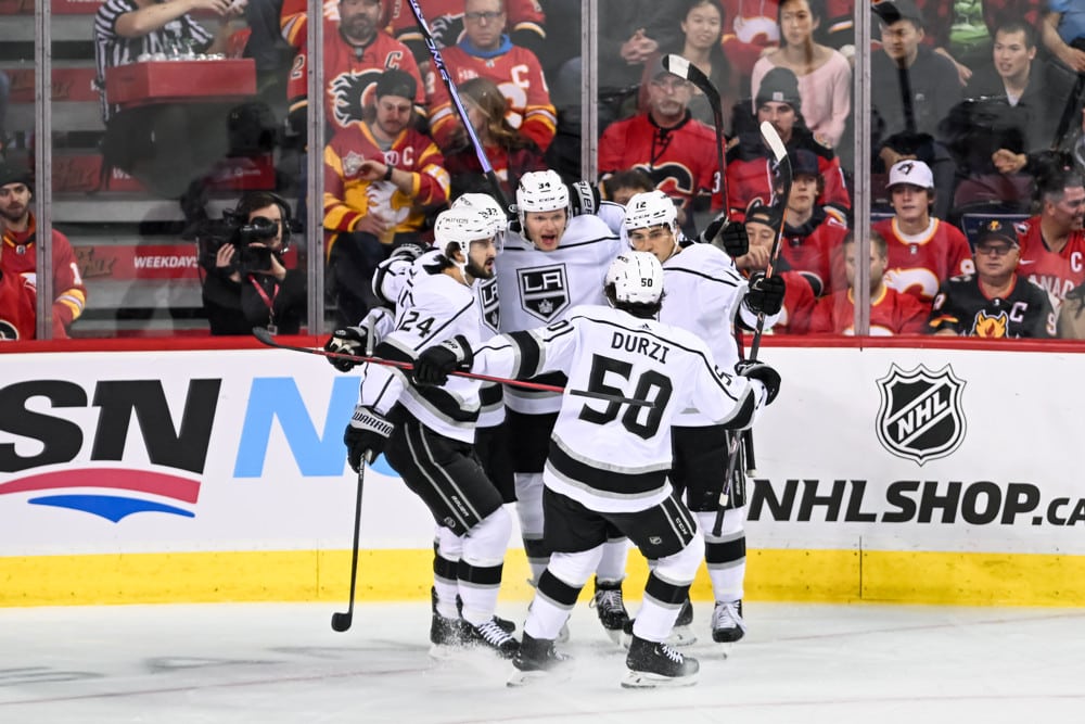 Fantasy Hockey Waiver Wire: Teams to Stream & Best Pickups - Week 7 (Nov. 21 - 27)