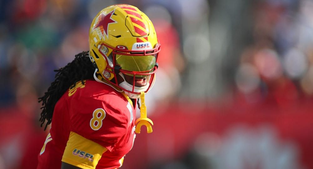XFL Draft Day One Recap Of Defensive Players