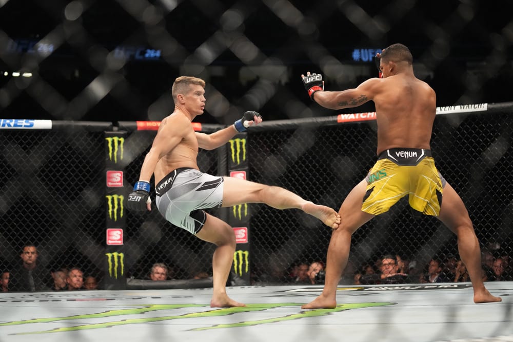 UFC Orlando Predictions