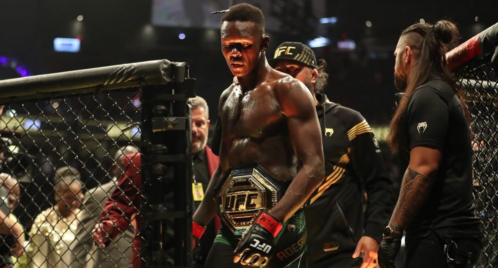 The Stats That Matter When Betting on UFC