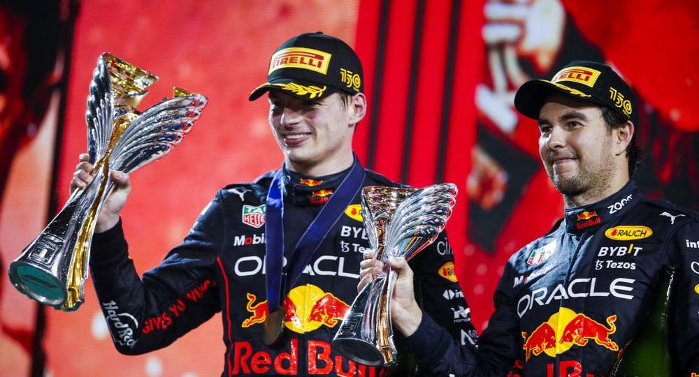 Abu Dhabi Grand Prix Recap and 2022 Formula 1 Season Review | F1 Gambling Podcast (Ep. 14)