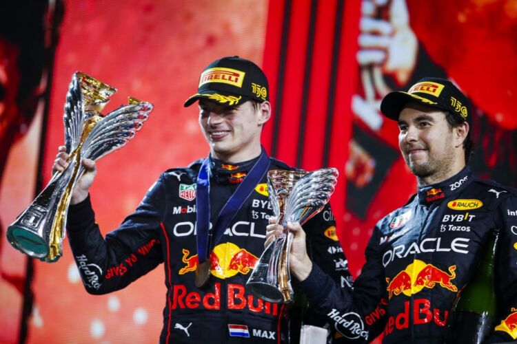 Abu Dhabi Grand Prix Recap and 2022 Formula 1 Season Review | F1 Gambling Podcast (Ep. 14)