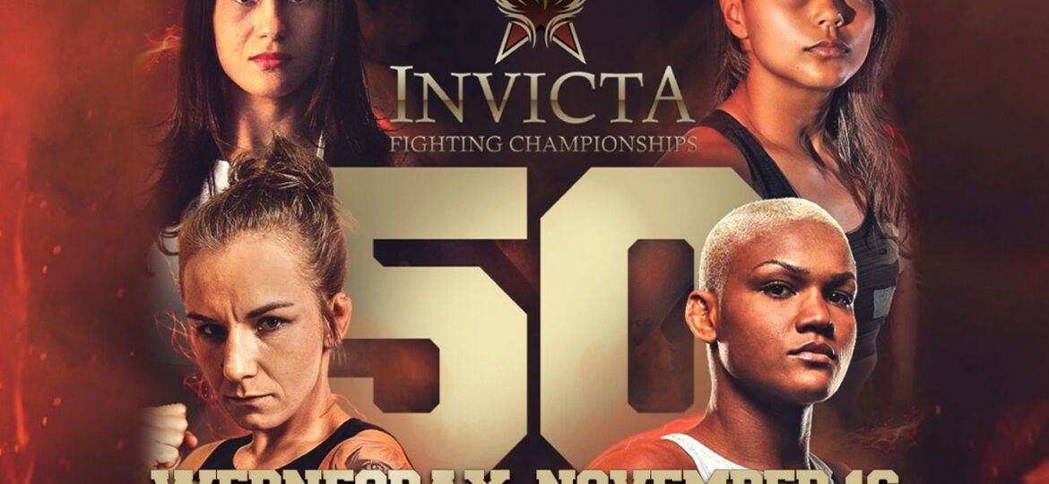 Invicta FC 50 Betting Guide (Gumby's Dogs) | MMA Gambling Podcast (Ep.242)