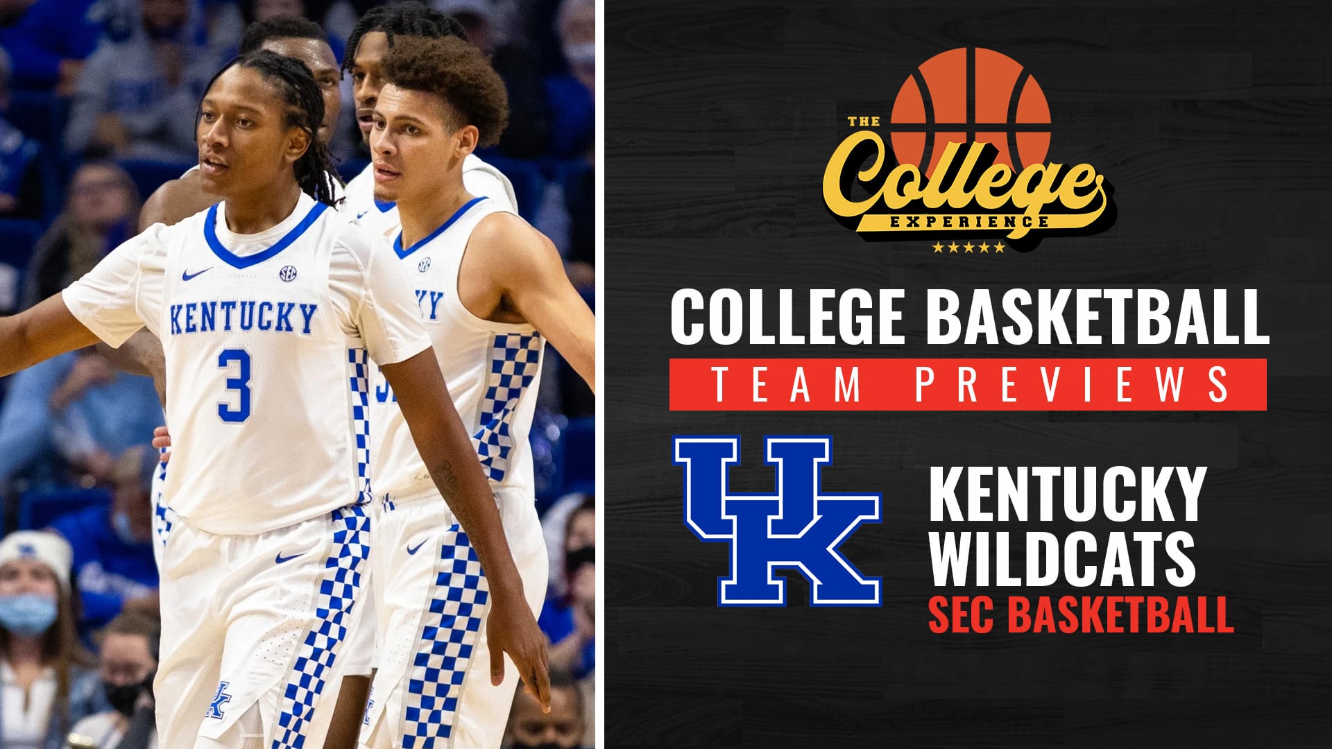 Kentucky Wildcats Basketball Season Preview 2022-2023 | The College Basketball Experience (Ep. 215)