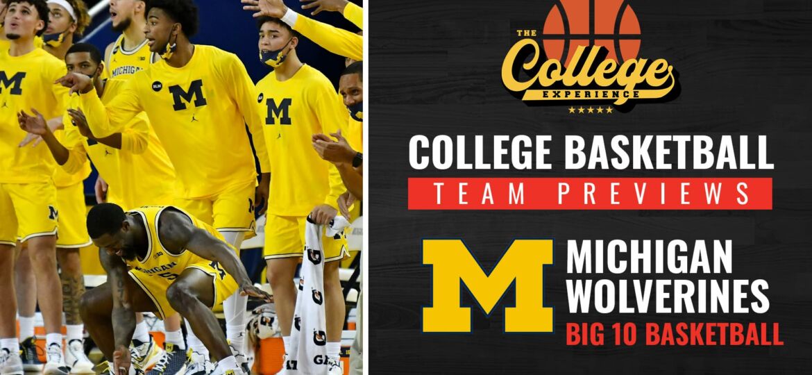 Michigan Wolverines Basketball Season Preview 2022-2023 | The College Basketball Experience (Ep. 214)