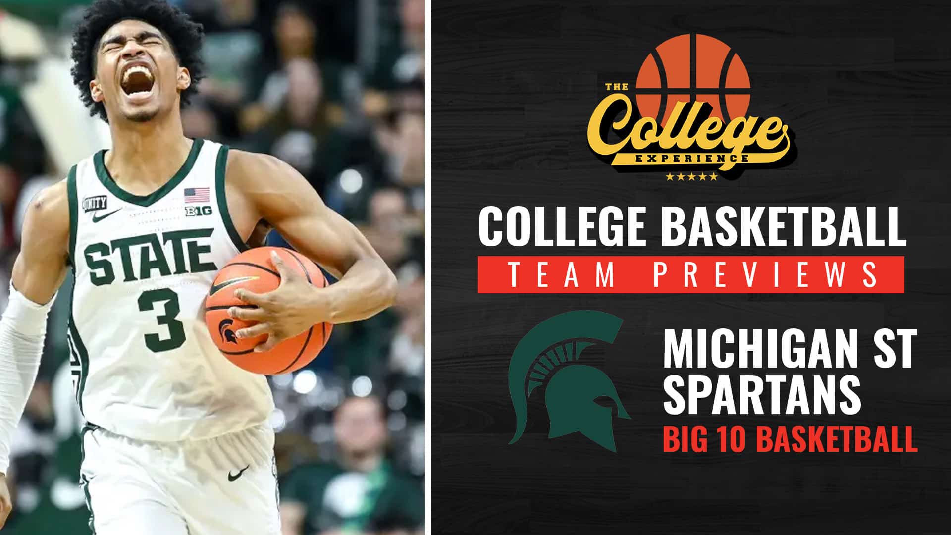 Michigan State Spartans Basketball Season Preview 2022-2023 | The College Basketball Experience (Ep. 209)