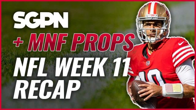Monday Night Football Prop Bets