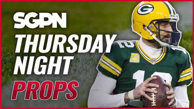 Thursday Night Football Player Prop Bets